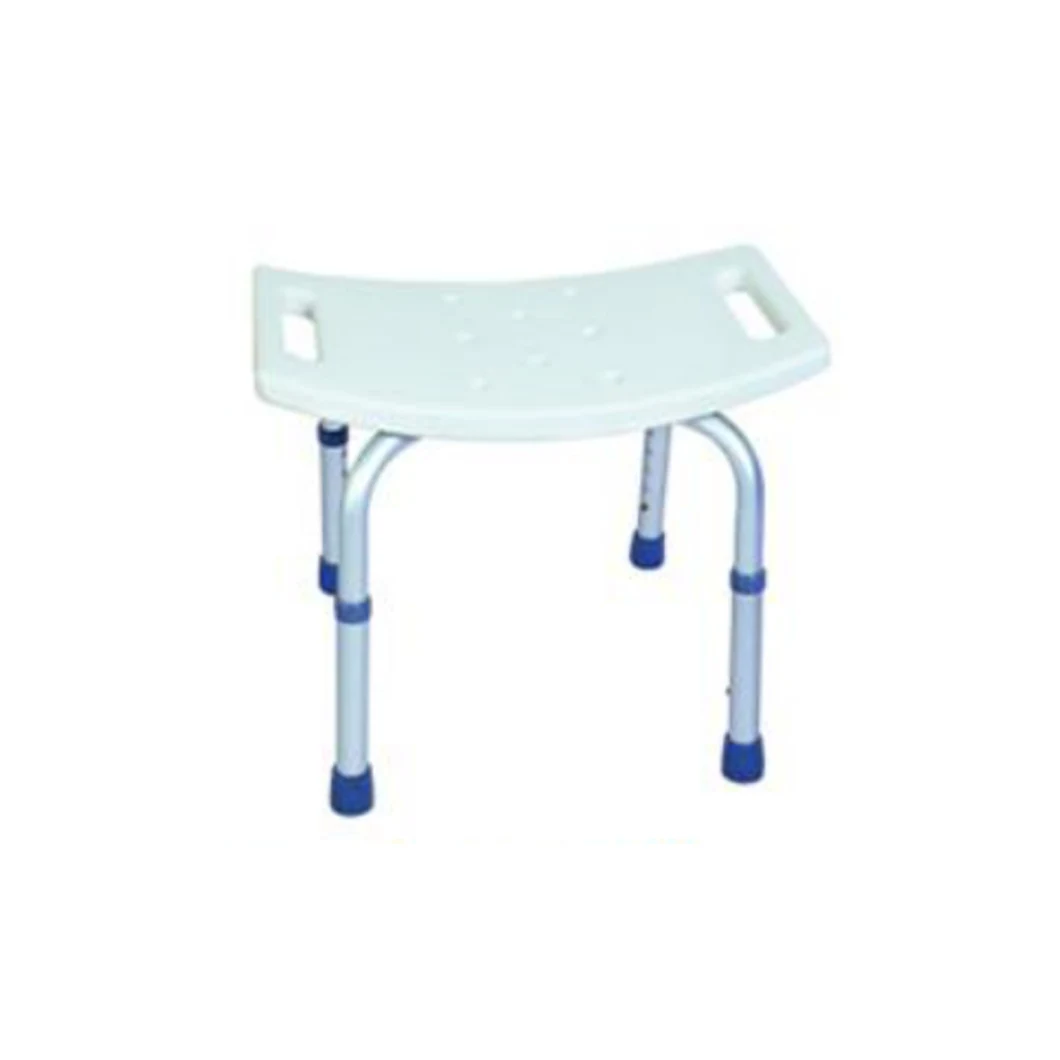 U-Shape Bath Seat Shower Bath Chair Stool Bench for The Elderly